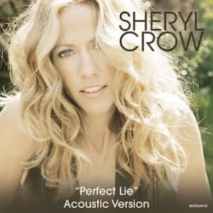 Perfect Lie (Acoustic Version) album cover