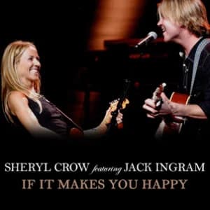 If It Makes You Happy (Live For Breast Cancer Research Foundation) album cover
