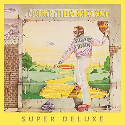 Goodbye Yellow Brick Road (Remastered / Deluxe Edition) album cover