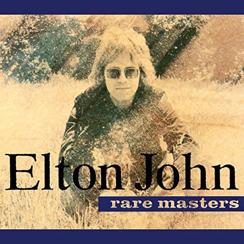 Rare Masters album cover