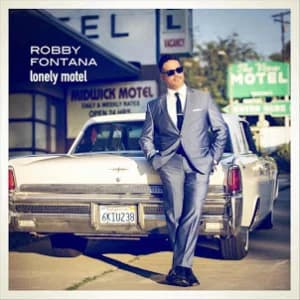 Lonely Motel album cover
