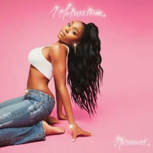 Motivation album cover