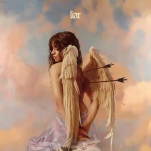 Liar album cover