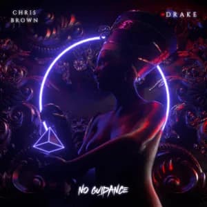 No Guidance (feat. Drake) album cover