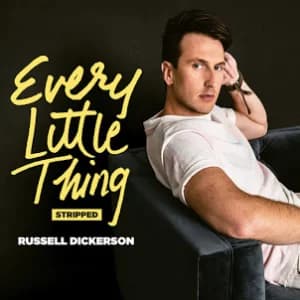 Every Little Thing - Stripped album cover