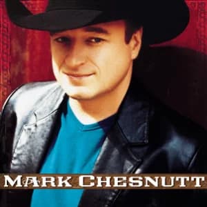 Mark Chesnutt album cover