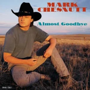 Almost Goodbye album cover
