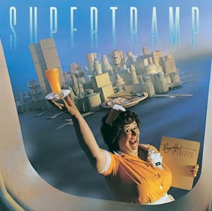 Breakfast In America (Deluxe Edition) album cover