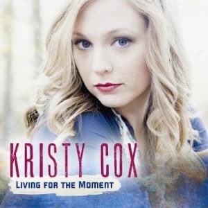 Living For The Moment album cover