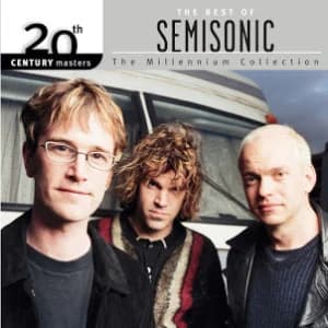 20th Century Masters: The Millennium Collection: Best Of Semisonic album cover
