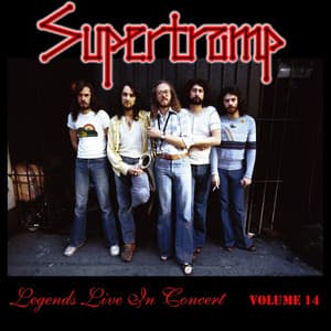 Legends Live in Concert Vol. 14 album cover