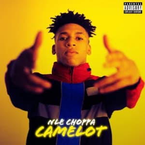 Camelot album cover