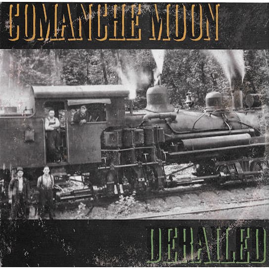 Derailed album cover