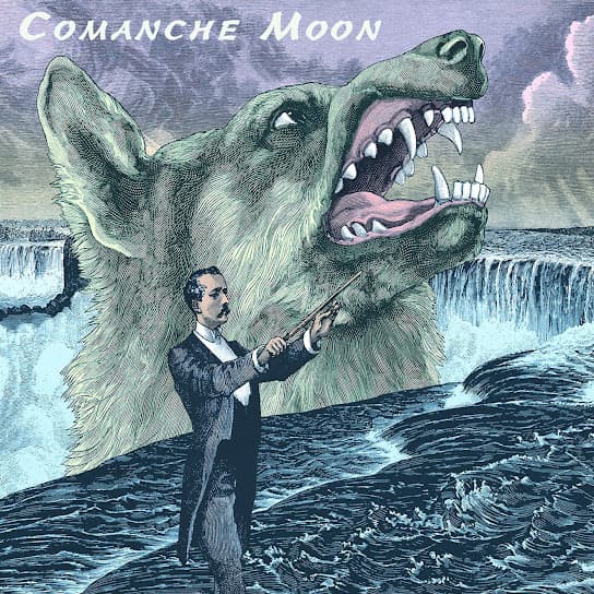 Comanche Moon album cover