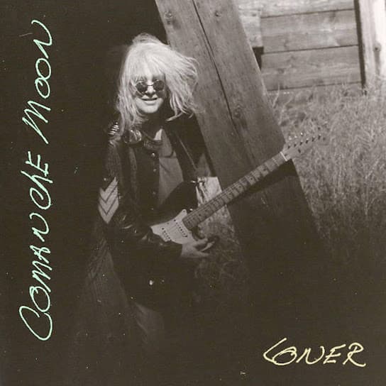 Loner album cover