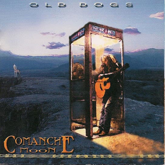Old Dogs album cover