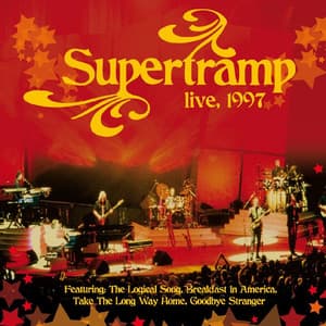 Live album cover