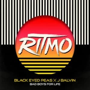 RITMO (Bad Boys For Life) album cover