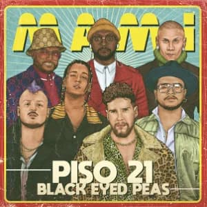 Mami album cover