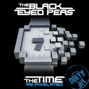 The Time (Dirty Bit) album cover
