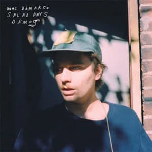 Salad Days Demos album cover