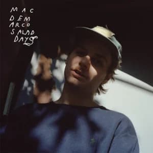 Salad Days album cover