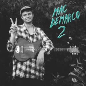 2 album cover