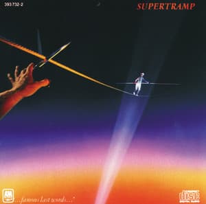 Famous Last Words album cover