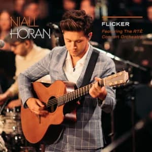 Flicker (Live) (feat. The RTÉ Concert Orchestra) album cover