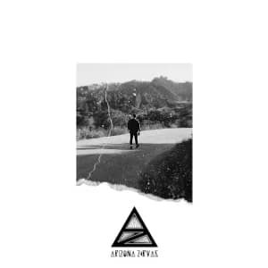 Parted Ways (feat. Arye) album cover