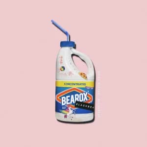 Drink Bleach album cover