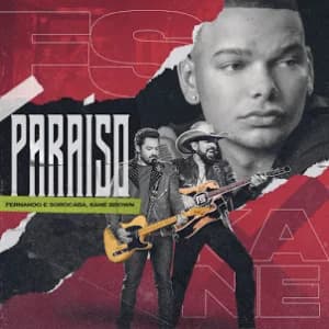 Paraíso (Heaven) (Ao Vivo) album cover