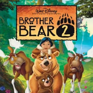 Brother Bear 2 (Score) album cover
