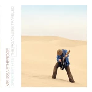 Greatest Hits - The Road Less Traveled album cover
