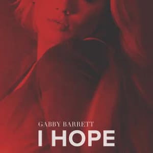 I Hope (Single) album cover