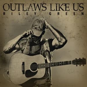 Outlaws Like Us (EP) album cover