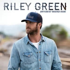Different 'Round Here album cover