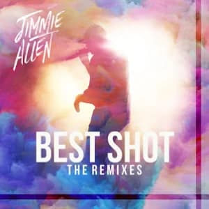 Best Shot (The Remixes) (Single) album cover