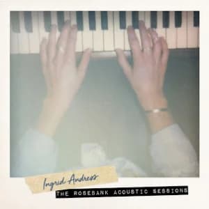 The Rosebank Acoustic Sessions (Single) album cover