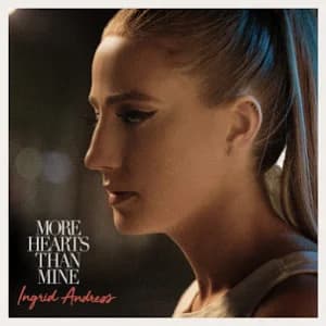 More Hearts Than Mine (Single) album cover