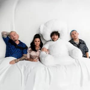 I Can’t Get Enough (Single) album cover