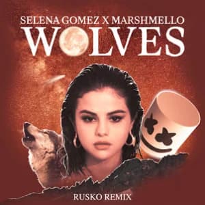 Wolves (Rusko Remix) (Single) album cover