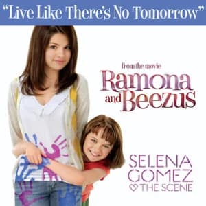 Live Like There's No Tomorrow album cover
