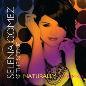 Naturally: The Remixes (EP) album cover