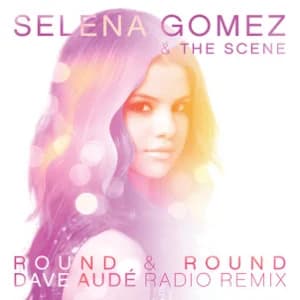 Round & Round (Dave Audé Radio Remix) (Single) album cover