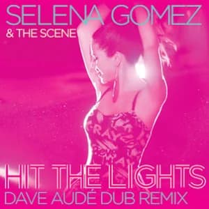 Hit the Lights (Dave Audé Dub Remix) (Single) album cover
