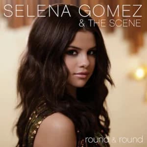 Round & Round (Single) album cover