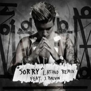 Sorry (Latino Remix) (feat. J. Balvin) (Single) album cover