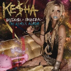 Animal + Cannibal: The Remix Album album cover
