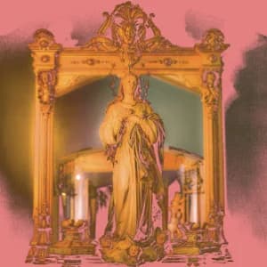 Raising Hell (feat. Big Freedia) (Single) album cover